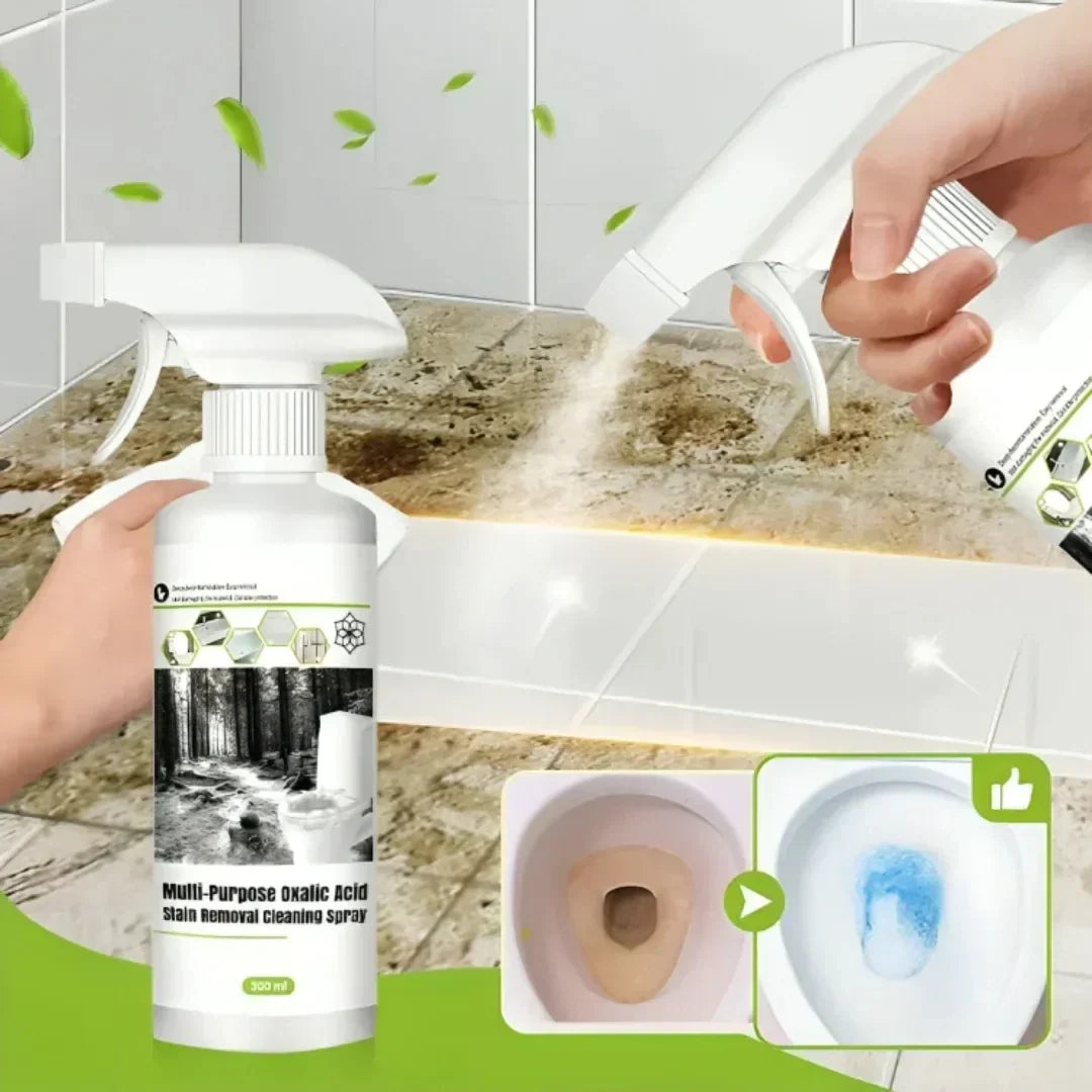 POWERFUL OXALIC ACID SURFACE CLEANER (BUY 1 GET 1 FREE)