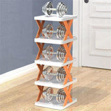 👞Premium Shoe Rack-5 year Warranty | 4 Layer