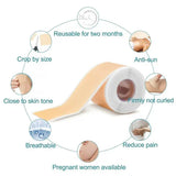 Silicone Gel Sheets – Gentle Scar Reduction Therapy