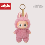 Labubu | The Monsters | Vinyl Plush | Exciting Macaron & High On Energy Series (From Asia to India)