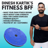 TwistFit360™- Tummy Twister For Men and Women (Free Workout Plan Ebook)
