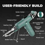 High-Efficient Electric Welding & Soldering Iron Gun