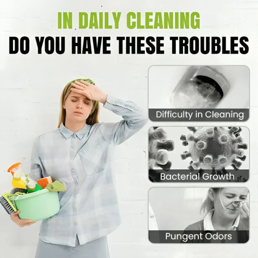 POWERFUL OXALIC ACID SURFACE CLEANER (BUY 1 GET 1 FREE)