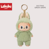 Labubu | The Monsters | Vinyl Plush | Exciting Macaron & High On Energy Series (From Asia to India)