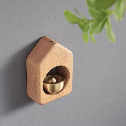 Elegant Entryway Bell for Home & Shop Entrances | Best Soothing Bell