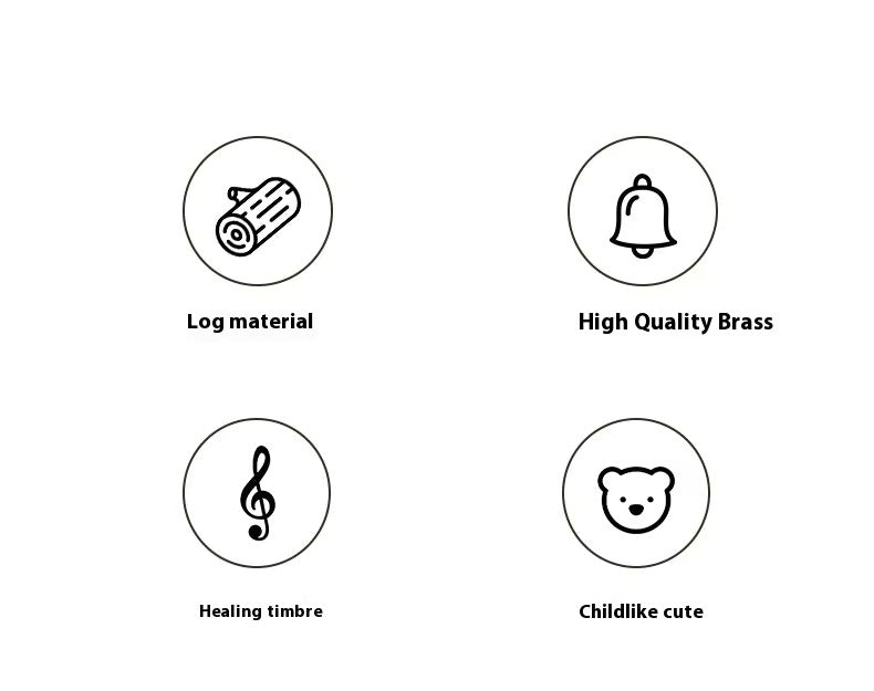 Elegant Entryway Bell for Home & Shop Entrances | Best Soothing Bell