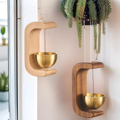 Elegant Entryway Bell for Home & Shop Entrances | Best Soothing Bell