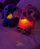 DISNEY STITCH BREATHING TEDDY