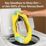 Ultimate Shoe Cleaning Bag