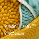 EazyWash - Shoe Cleaning Bag | At Home Deep Cleaning | Works with any Washing Machine